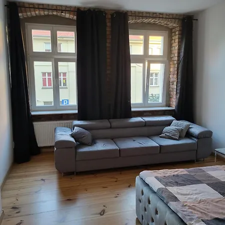 Apartament Kolejowa Poznan Exterior photo