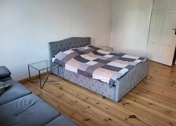 Apartament Kolejowa