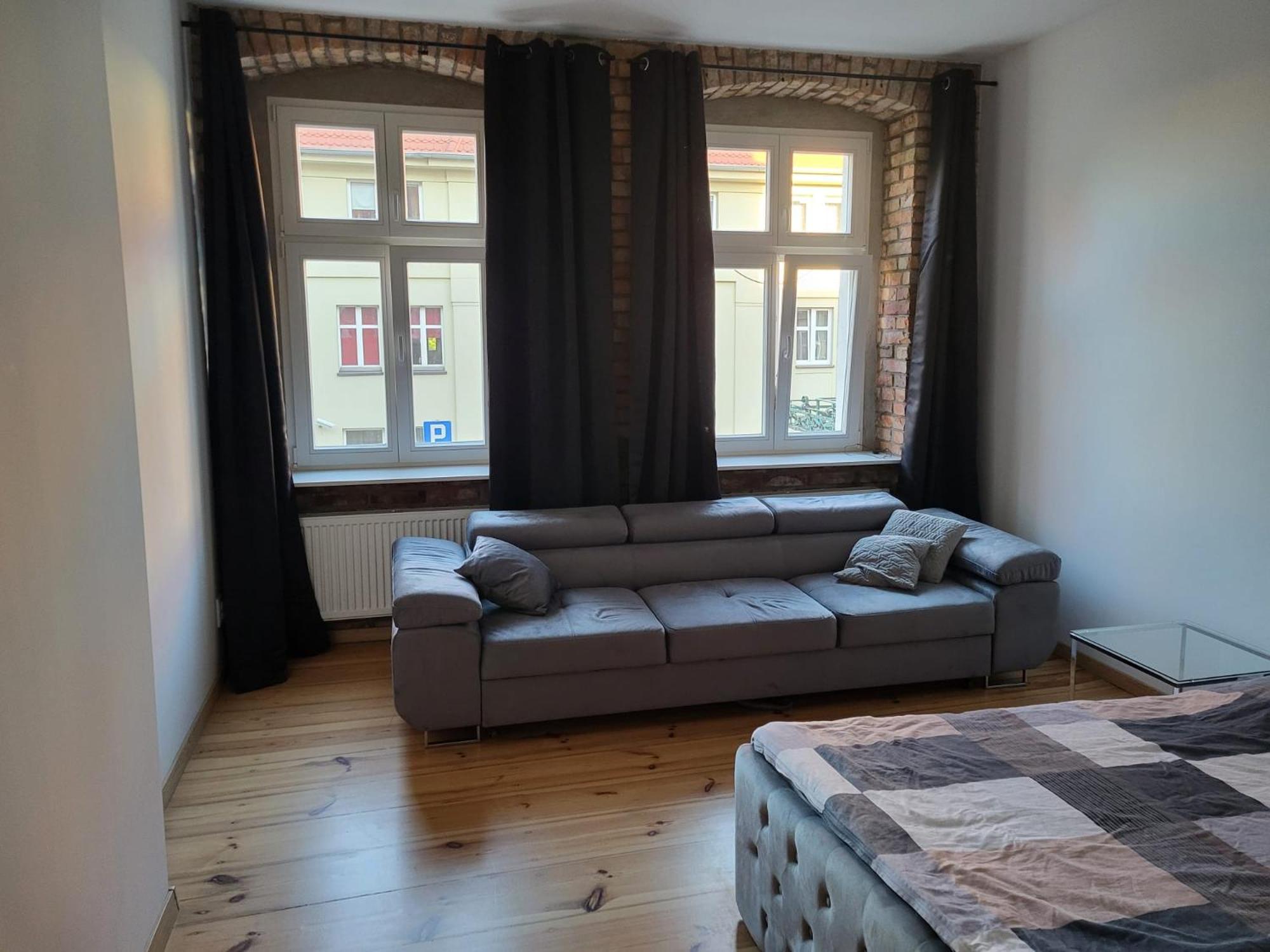 Kolejowa Apartment